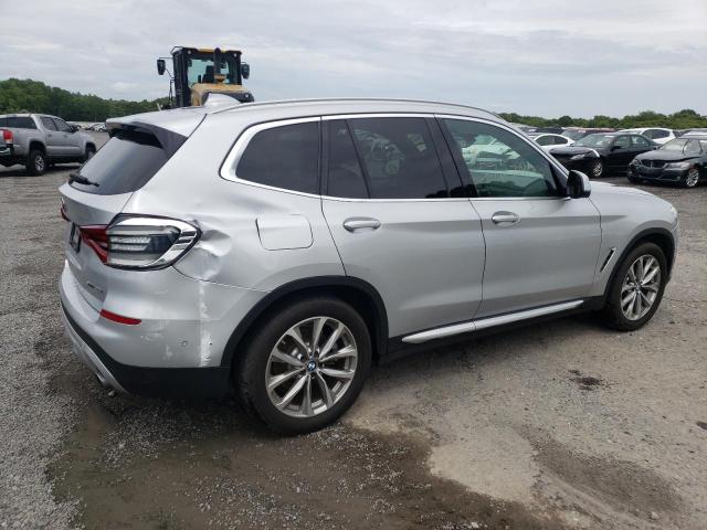 Photo 3 from auction – 2018 BMW X3 XDRIVE3 with VIN 5UXTR9C54JLD72585