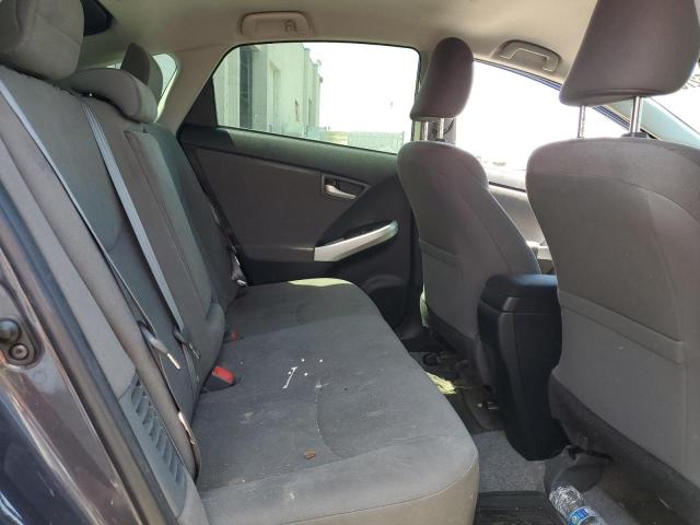 Photo 10 from auction – 2015 TOYOTA PRIUS with VIN JTDKN3DU5F0462877
