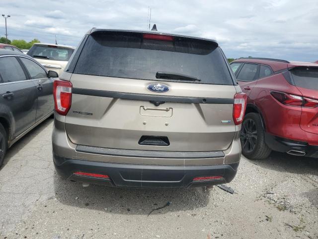 Photo 6 from auction – 2019 FORD EXPLORER P with VIN 1FM5K8AR6KGA64948