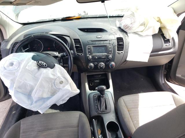 Photo 8 from auction – 2014 KIA FORTE EX with VIN KNAFX6A81E5237813