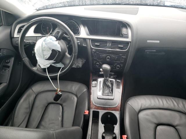 Photo 8 from auction – 2010 AUDI A5 PREMIUM with VIN WAULFAFR4AA012295
