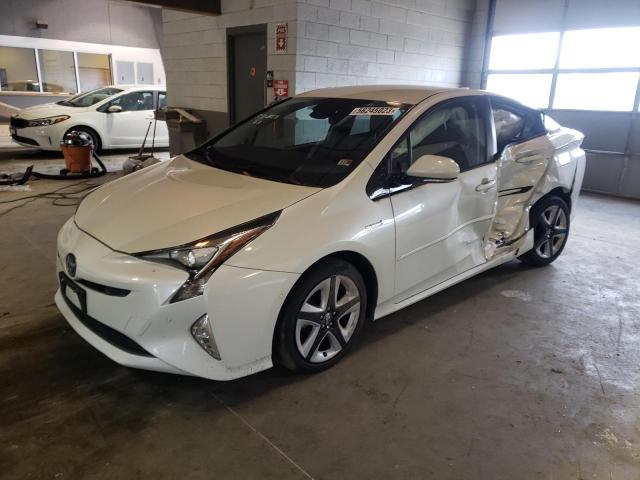 Zdjęcie 1 z aukcji – 2017 TOYOTA PRIUS z VIN JTDKARFU2H3530968