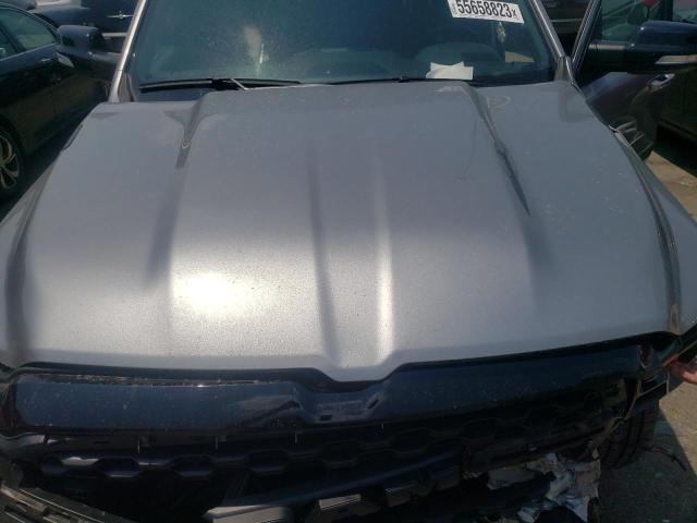 Photo 11 from auction – 2022 RAM 1500 BIG H with VIN 1C6SRFFT5NN318412