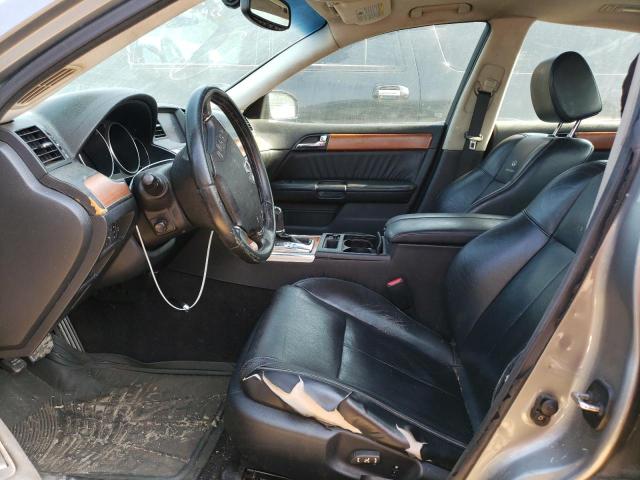 Photo 7 from auction – 2006 INFINITI M45 BASE with VIN JNKBY01E06M200680