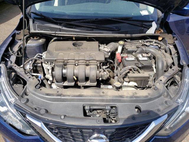 Photo 11 from auction – 2017 NISSAN SENTRA S with VIN 3N1AB7AP0HY356293