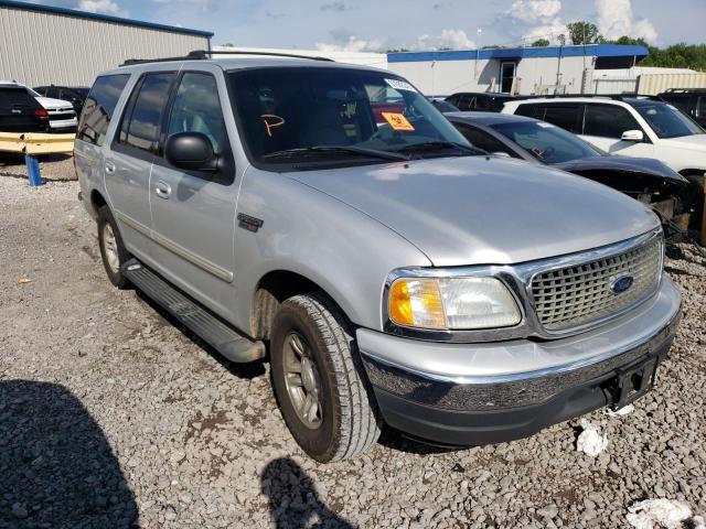 Photo 4 from auction – 2001 FORD EXPEDITION with VIN 1FMRU15W71LB77106