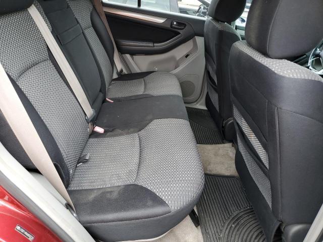 Photo 10 from auction – 2006 TOYOTA 4RUNNER SR with VIN JTEBT14R468033720