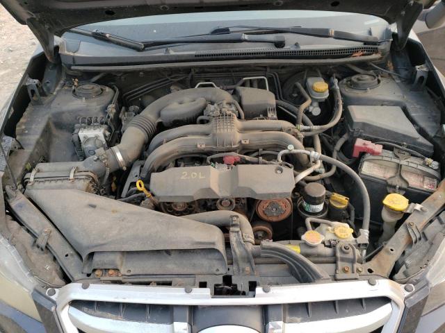 Photo 11 from auction – 2013 SUBARU IMPREZA PR with VIN JF1GPAC65DH862658
