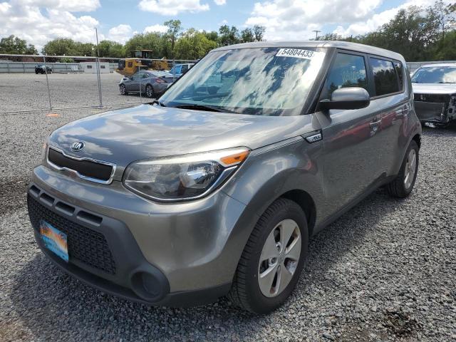 KIA SOUL 2016 with VIN KNDJN2A28G7255708 - Photo from auction