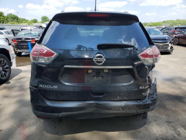Photo 6 from auction – 2016 NISSAN ROGUE S with VIN 5N1AT2MVXGC844256