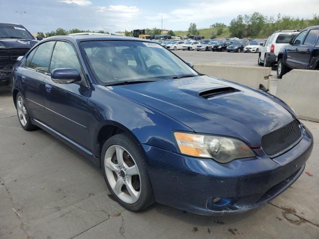 Photo 4 from auction – 2005 SUBARU LEGACY GT with VIN 4S3BL686356223911