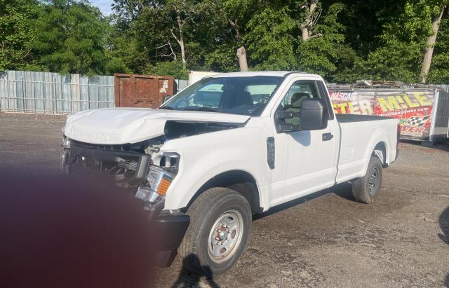 Photo 2 from auction – 2022 FORD F250 SUPER with VIN 1FTBF2A63NEE64240