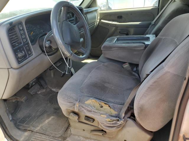 Photo 7 from auction – 2000 CHEVROLET SILVERADO with VIN 1GCEK19T6YE413574