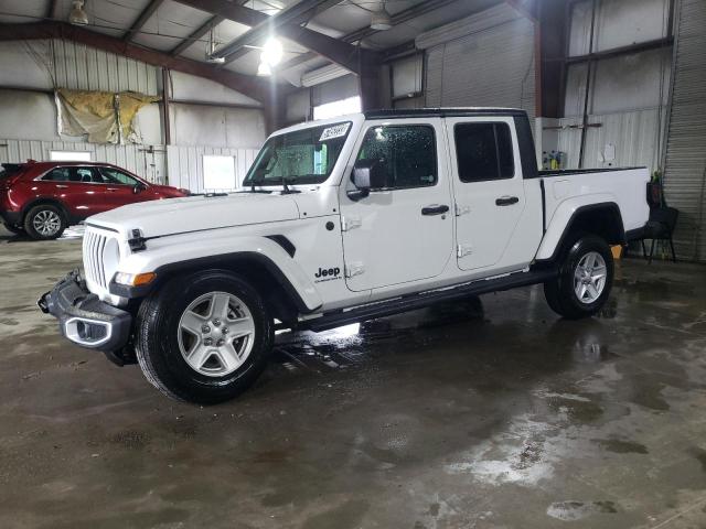 JEEP GLADIATOR 2023 with VIN 1C6HJTAG1PL532662 - Photo from auction