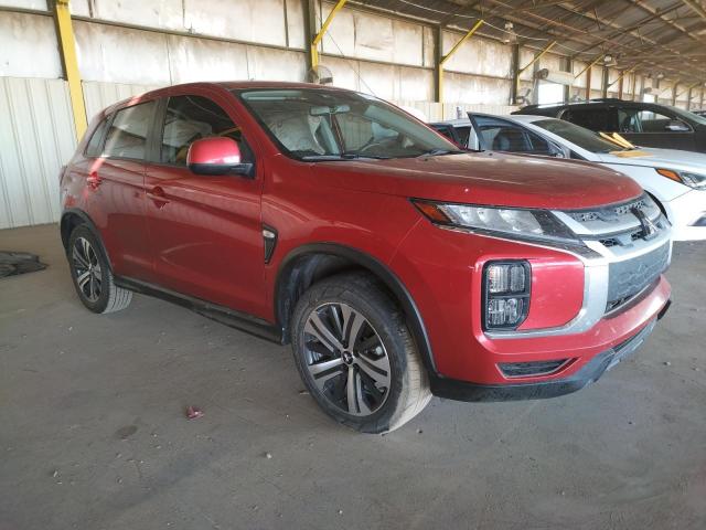 Photo 4 from auction – 2022 MITSUBISHI OUTLANDER with VIN JA4APUAU7NU003691