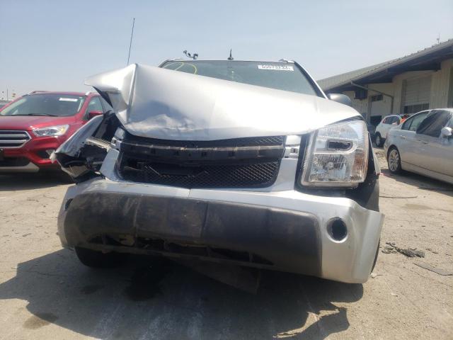 Photo 5 from auction – 2005 CHEVROLET EQUINOX LT with VIN 2CNDL73FX56191017