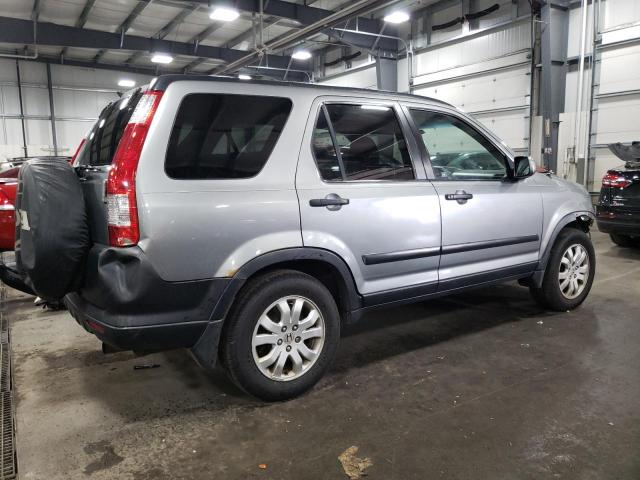 Photo 3 from auction – 2005 HONDA CR-V EX with VIN JHLRD78845C041142