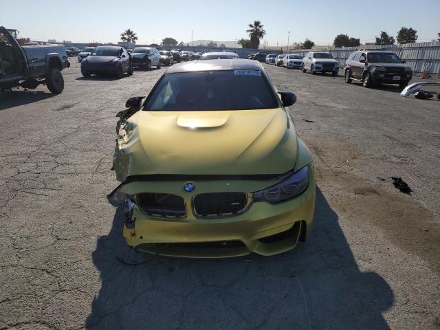 Photo 5 from auction – 2015 BMW M4 with VIN WBS3R9C56FK330360