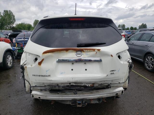 Photo 6 from auction – 2013 NISSAN PATHFINDER with VIN 5N1AR2MM3DC615600