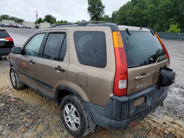 Photo 2 from auction – 2004 HONDA CR-V EX with VIN SHSRD78894U208943