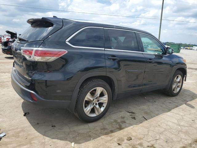 Photo 3 from auction – 2015 TOYOTA HIGHLANDER with VIN 5TDDKRFH2FS126489