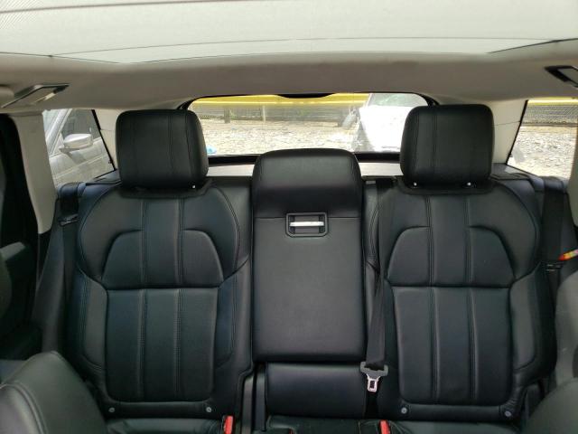 Photo 10 from auction – 2016 LAND ROVER RANGE ROVE with VIN SALWG2VF5GA545008