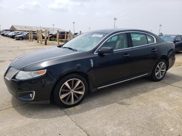 LINCOLN MKS 2009 with VIN 1LNHM93R99G633859 - Photo from auction