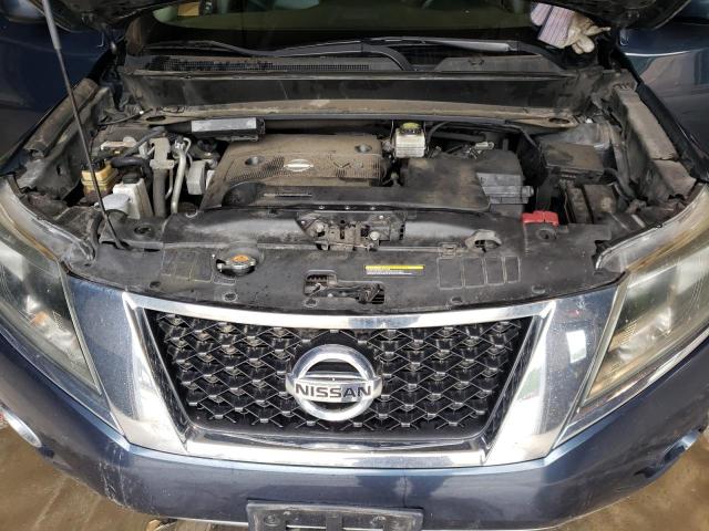 Photo 12 from auction – 2014 NISSAN PATHFINDER with VIN 5N1AR2MM5EC726618