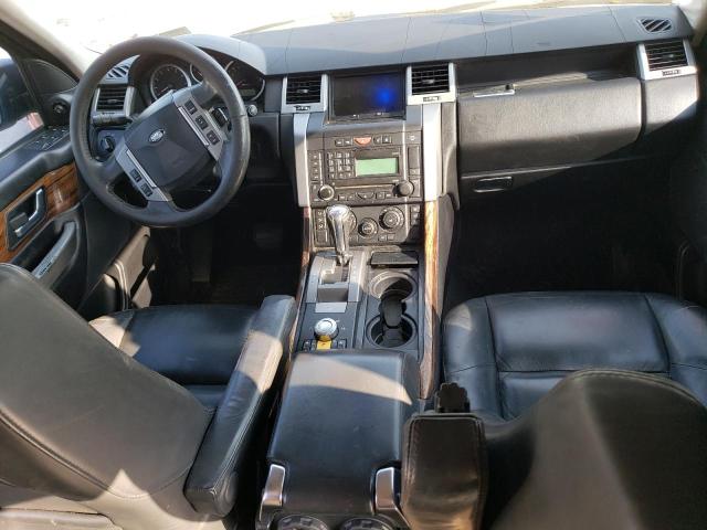 Zdjęcie 8 z aukcji – 2008 LAND ROVER RANGE ROVE z VIN SALSH23428A164926