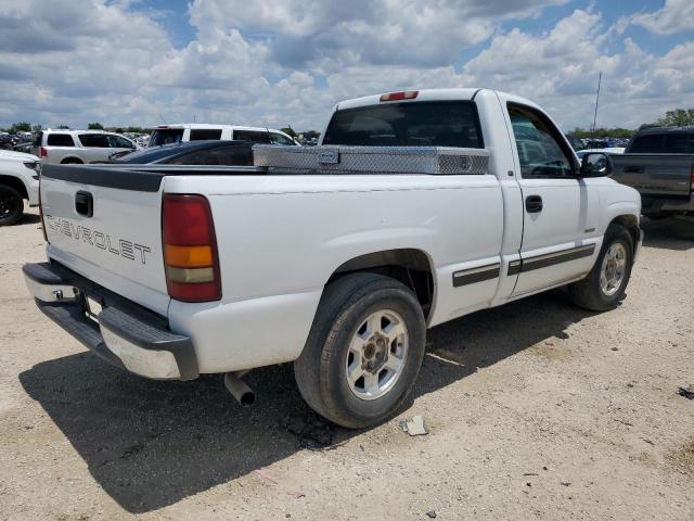 Photo 3 from auction – 2000 CHEVROLET SILVERADO with VIN 1GCEC14W0YZ260827
