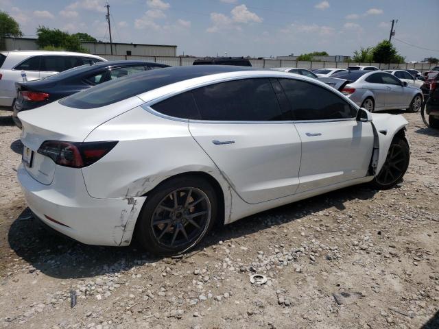 Photo 3 from auction – 2020 TESLA MODEL 3 with VIN 5YJ3E1EB3LF619020