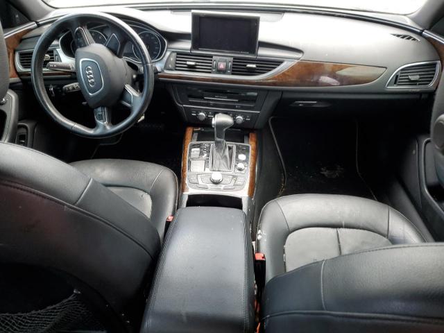 Photo 8 from auction – 2013 AUDI A6 PREMIUM with VIN WAUDFAFC9DN148001