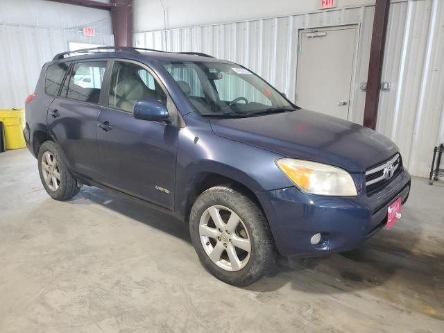Photo 4 from auction – 2007 TOYOTA RAV4 LIMIT with VIN JTMBK31V776023586