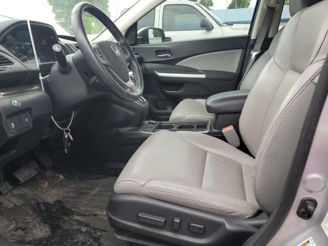 Photo 7 from auction – 2016 HONDA CR-V EXL with VIN 2HKRM4H73GH725626