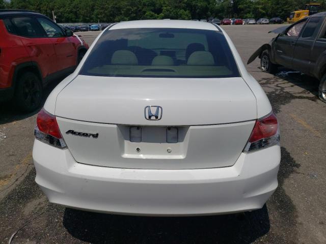 Photo 6 from auction – 2010 HONDA ACCORD LX with VIN 1HGCP2F32AA177751