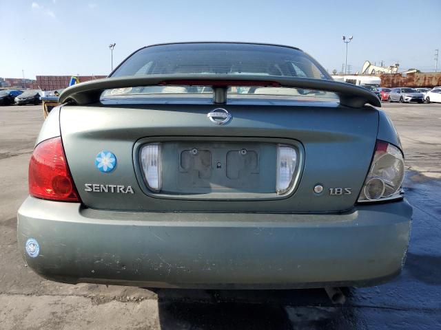 Photo 6 from auction – 2005 NISSAN SENTRA with VIN 3N1CB51D95L456906