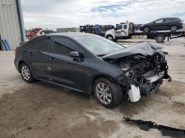 Photo 4 from auction – 2022 TOYOTA COROLLA LE with VIN JTDEPMAE7NJ205349