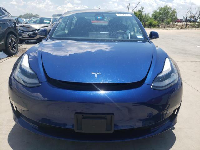 Photo 5 from auction – 2022 TESLA MODEL 3 with VIN 5YJ3E1EB5NF287987