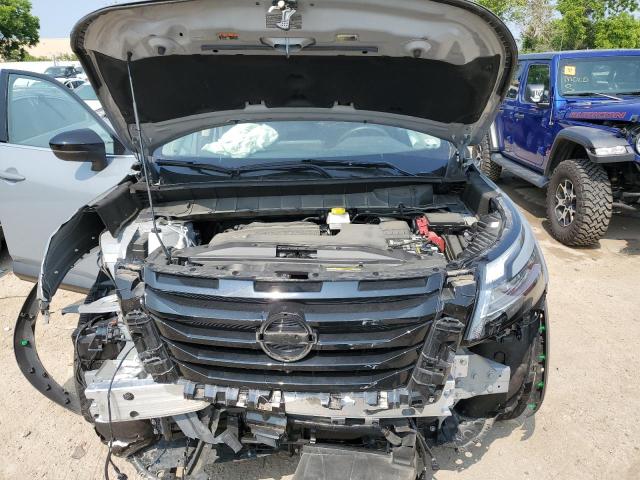 Photo 12 from auction – 2022 NISSAN PATHFINDER with VIN 5N1DR3CD2NC208034