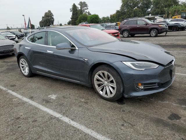 Photo 4 from auction – 2017 TESLA MODEL S with VIN 5YJSA1E11HF203246