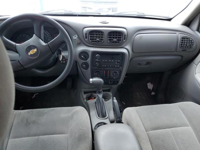 Photo 8 from auction – 2005 CHEVROLET TRAILBLAZE with VIN 1GNDT13S452335227