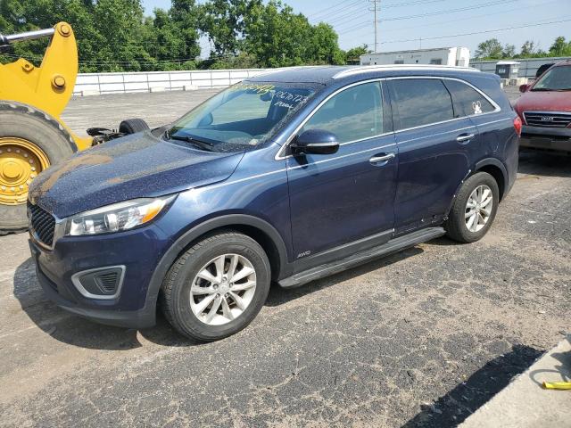 Photo 1 from auction – 2016 KIA SORENTO LX with VIN 5XYPGDA37GG067130