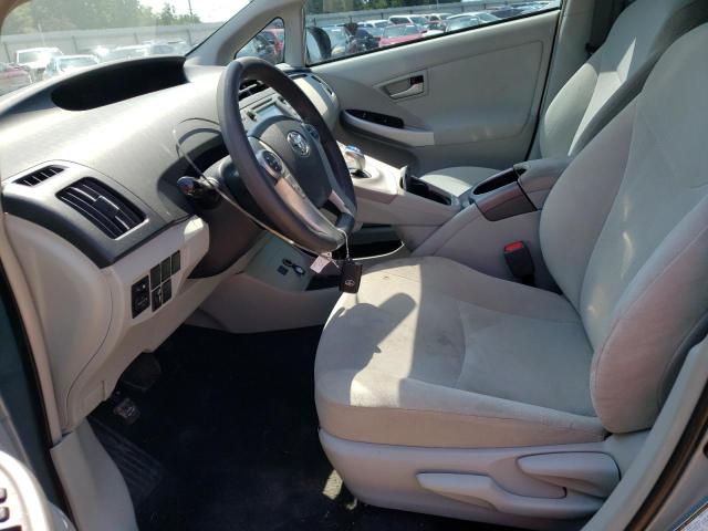 Photo 7 from auction – 2015 TOYOTA PRIUS with VIN JTDKN3DU4F1928339