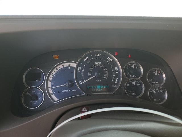 Photo 9 from auction – 2002 CADILLAC ESCALADE E with VIN 3GYEK63N32G282279