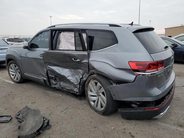 Photo 2 from auction – 2021 VOLKSWAGEN ATLAS SEL with VIN 1V2BR2CA5MC531809
