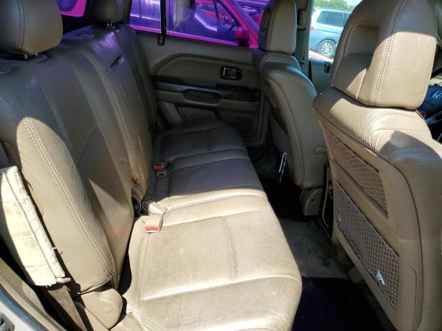 Photo 11 from auction – 2003 HONDA PILOT EXL with VIN 2HKYF18573H594519