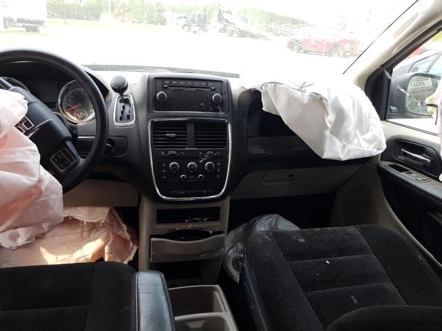 Photo 8 from auction – 2014 DODGE GRAND CARA with VIN 2C4RDGBG1ER415873