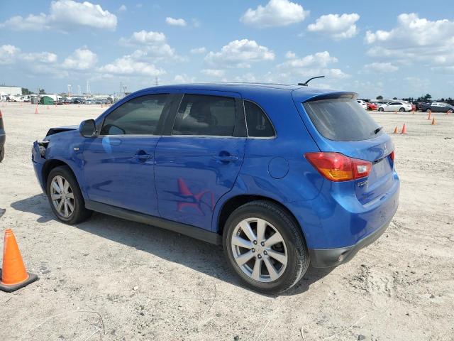 Photo 2 from auction – 2015 MITSUBISHI OUTLANDER with VIN 4A4AP4AU3FE044605