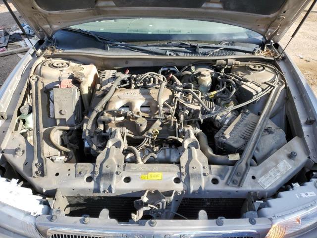 Photo 11 from auction – 1999 BUICK CENTURY CU with VIN 2G4WS52M1X1403920
