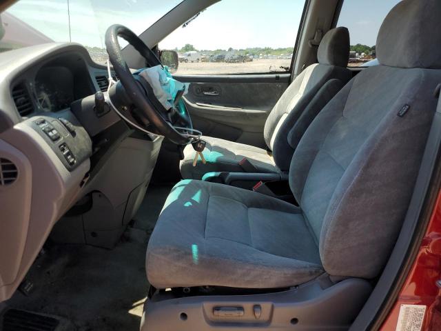 Photo 7 from auction – 2003 HONDA ODYSSEY EX with VIN 5FNRL18643B156044
